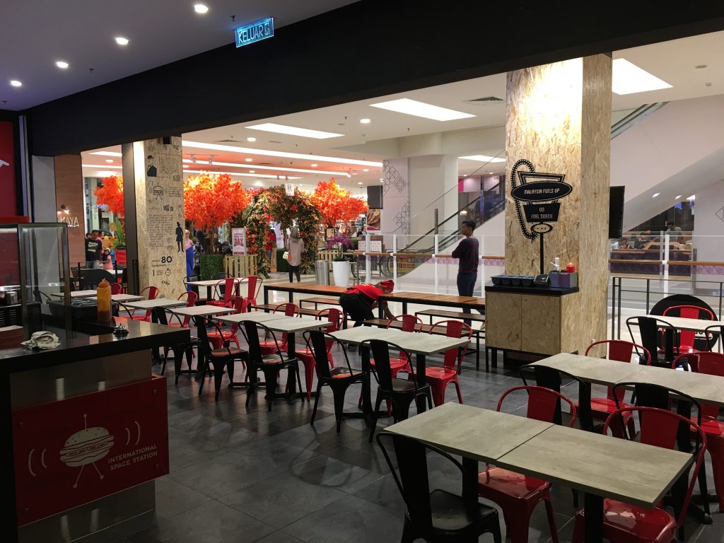 FAMOUS FAST FOOD RESTAURANT 2 UNITS FRANCHISE STORES FOR SALE @ QUILL ...