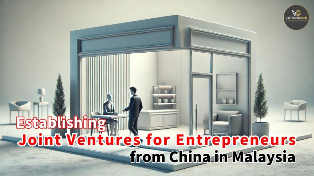 A Comprehensive Guide for Chinese Companies to Establish Joint Ventures in Malaysia
