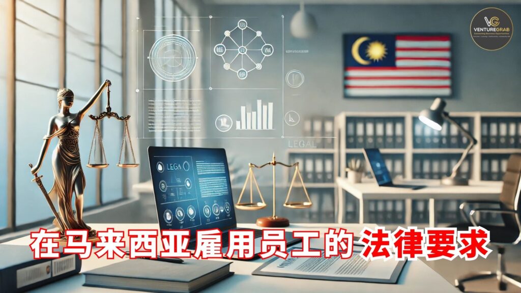 在马来西亚雇用员工的法律要求