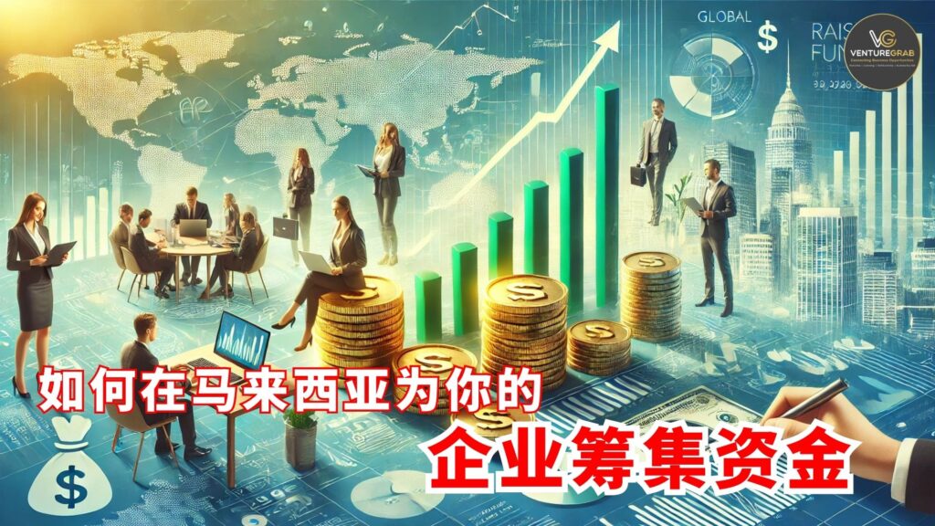 如何在马来西亚为你的企业筹集资金