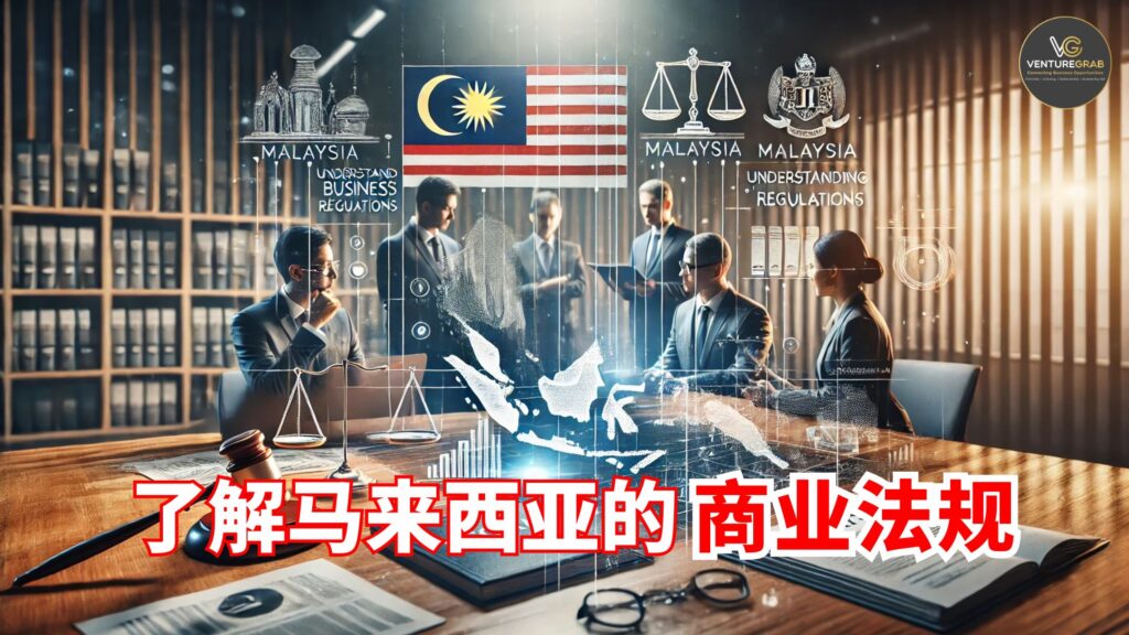 在马来西亚了解商业法规对成功运营至关重要